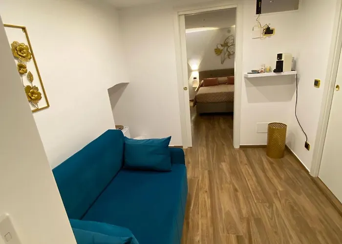 La Casa Di Nonna Chella * Bari