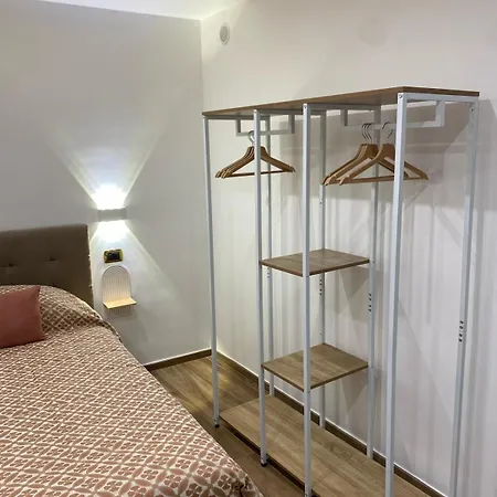 La Casa Di Nonna Chella 펜션 바리