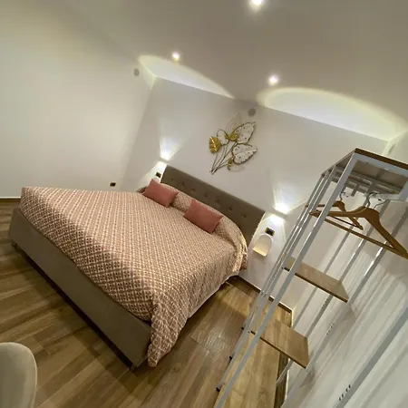 La Casa Di Nonna Chella 펜션 바리